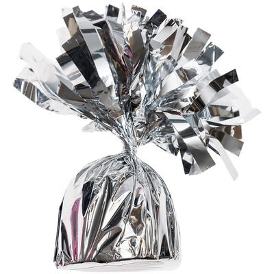 Balloon Weight: Silver image number 1
