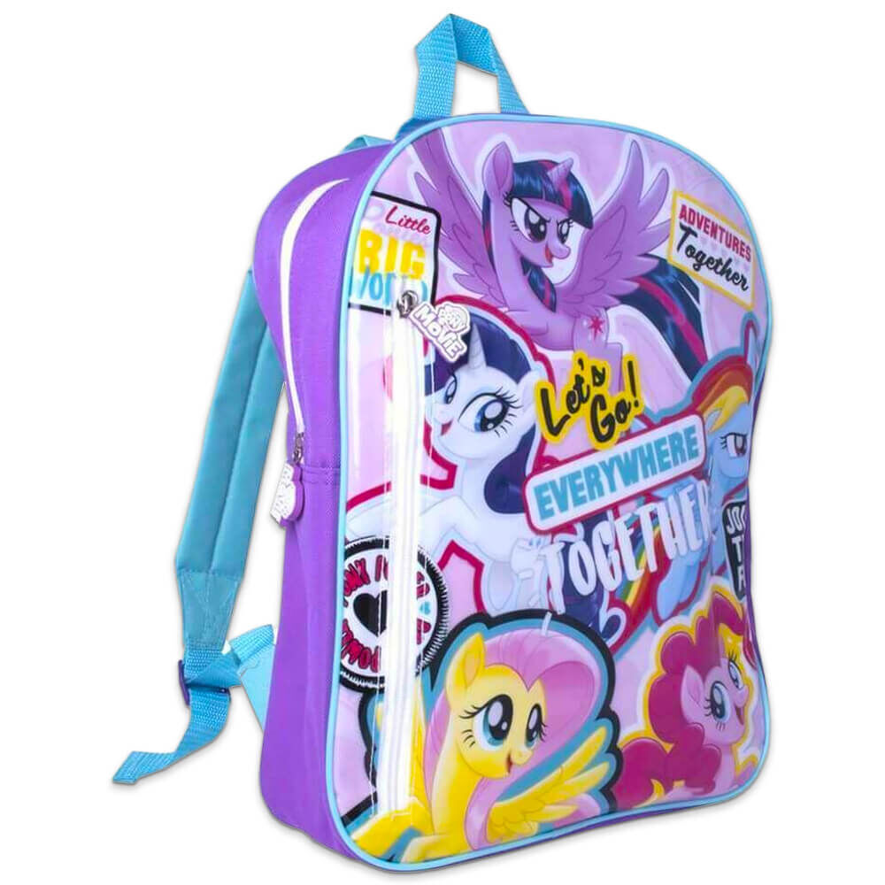 little pony backpack