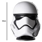 Giant Star Wars Stormtrooper Helmet Bluetooth Wireless Speaker image number 2