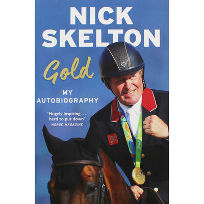 Nick Skelton: Gold image number 1