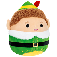 Squishmallows Plush: Elf