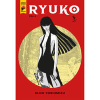 Ryuko Volume 2