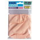 Light Pink Reusable Face Covering image number 1