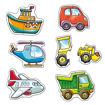 My First Orchard Toys 4-in-1 Collection image number 7