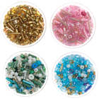 Make & Create Embroidery Beads: Pack of 4 image number 1