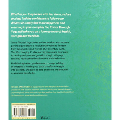 Thrive Through Yoga image number 3