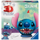 3D Stitch 72 Piece Jigsaw Puzzle image number 1