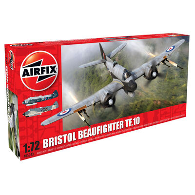 Airfix Bristol Beaufighter TF-10 Model Kit image number 1