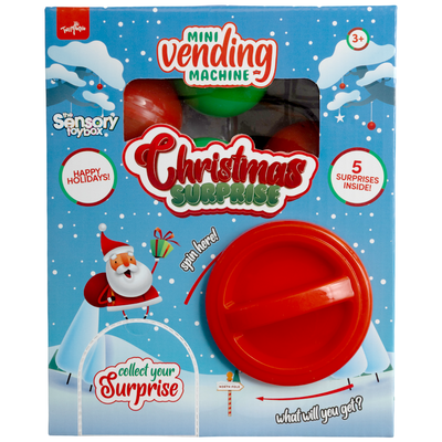 Christmas Vending Machine image number 3