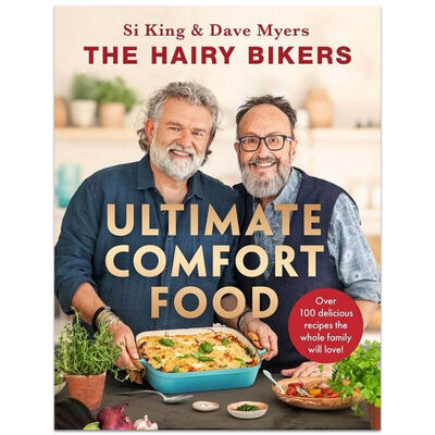 The Hairy Bikers' Ultimate Comfort Food image number 1