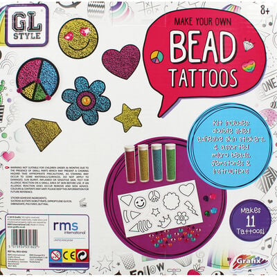 Make Your Own Bead Tattoos image number 4