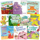 Friendly Monsters: 10 Kids Picture Books Bundle image number 1