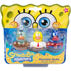 SpongeBob Sqaurepants Character Ducks: Pack of 3 image number 1