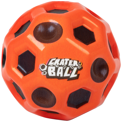 Bounce Crater Ball: Assorted image number 1