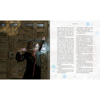 Harry Potter and the Philosopher’s Stone: Illustrated Edition image number 5
