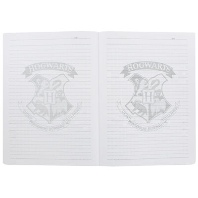 Harry Potter Gold Stationery Bumper Set image number 3