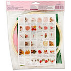 Felt Flower Embellished Hoop Kit image number 2