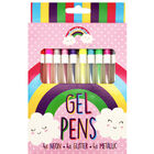 Scribb It Gel Pens - Pack of 12 image number 1