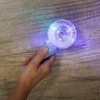 Light Up Reindeer Spinner