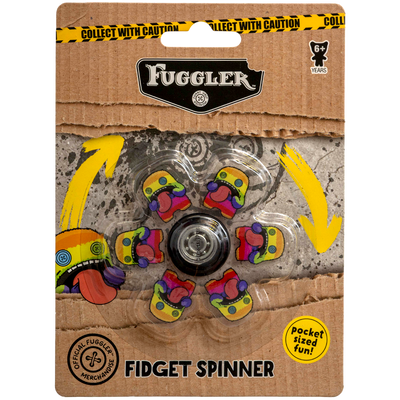 Fuggler Assorted Fidget Spinners image number 1