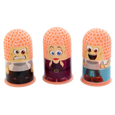 Hair Studio Modelling Dough Play Set image number 3