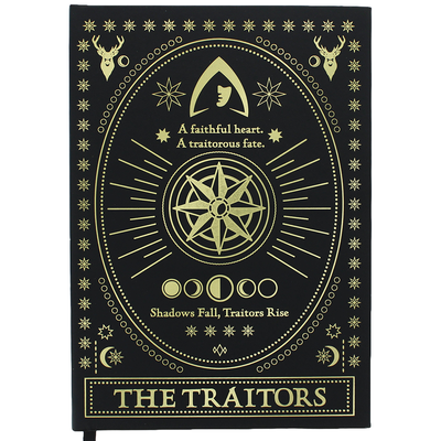 The Traitors Journal image number 1