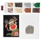 Christmas Sequin Craft Kit: Reindeer image number 2