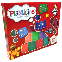 Plasticine Tower Blox