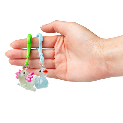 Dinky Charm Keychains: Assorted image number 5