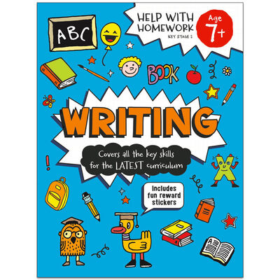 Writing: Help With Homework Key Stage 2 image number 1