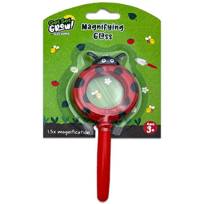 PlayWorks Magnifying Glass: Assorted image number 1