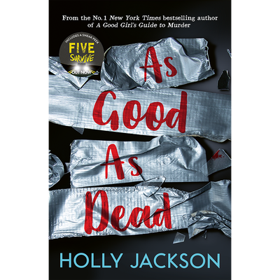 A Good Girl's Guide to Murder: 4 Book Set image number 3