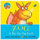 Zog: A Flip-the-Flap Book image number 1