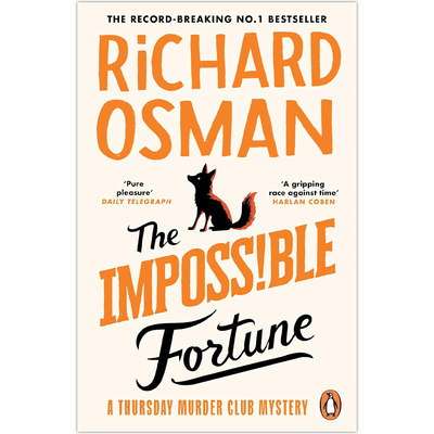 The Impossible Fortune image number 1