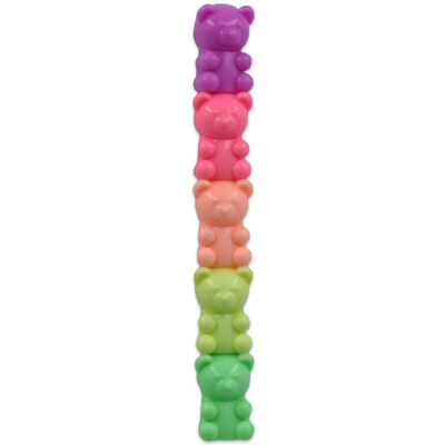 Stackable Bear Highlighters image number 1