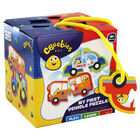 Cbeebies My First Cube Jigsaw Puzzle - Assorted image number 1