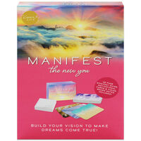 Manifest the New You