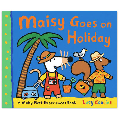 Maisy Goes on Holiday image number 1