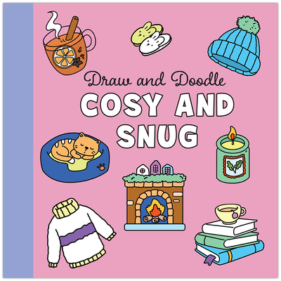 Draw and Doodle: Cosy and Snug image number 1