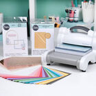 Sizzix Big Shot Machine Starter Kit: White & Grey image number 3