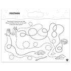 Bluey Giant Activity Pad image number 2