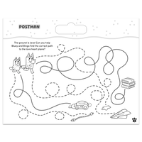 Bluey Giant Activity Pad