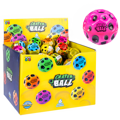 Crater Ball: Assorted image number 3