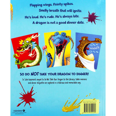 Do Not Take Your Dragon To Dinner image number 3
