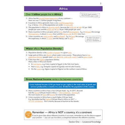 KS3 Geography: Complete Revision & Practice image number 3