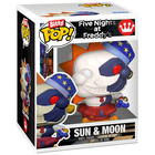 Funko Bitty POP! 2 Pack Five Nights at Freddy's: Freddy & Sun & Moon image number 4