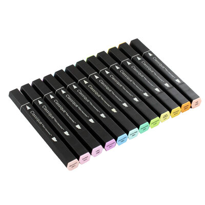 Spectrum Noir Classique - Pastel - 12 Pack image number 2