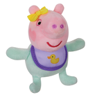 Peppa Pig, George and Evie Plush Toys: Pack of 3 image number 7