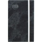 NU Grey Denim Slim Lined Notebook image number 1