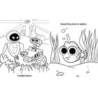 Disney Pixar Simply Colouring image number 2